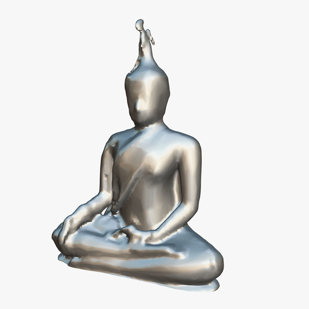 Buddha 34 3D print model_11