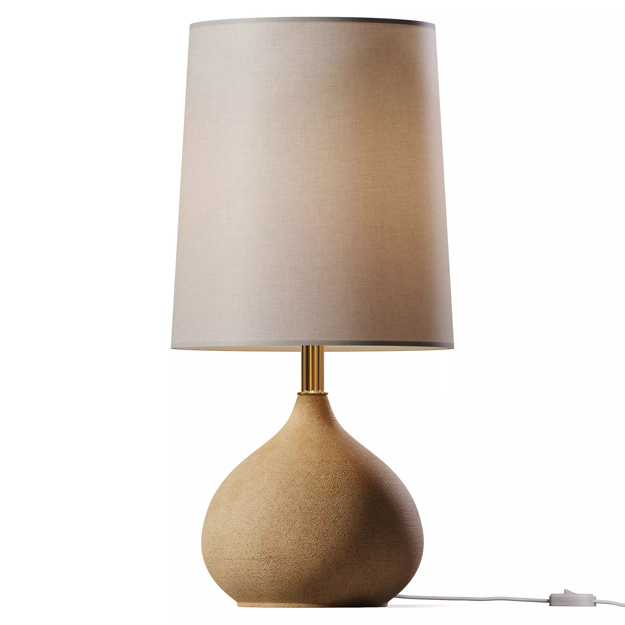 Fig Lamp 3D model_0