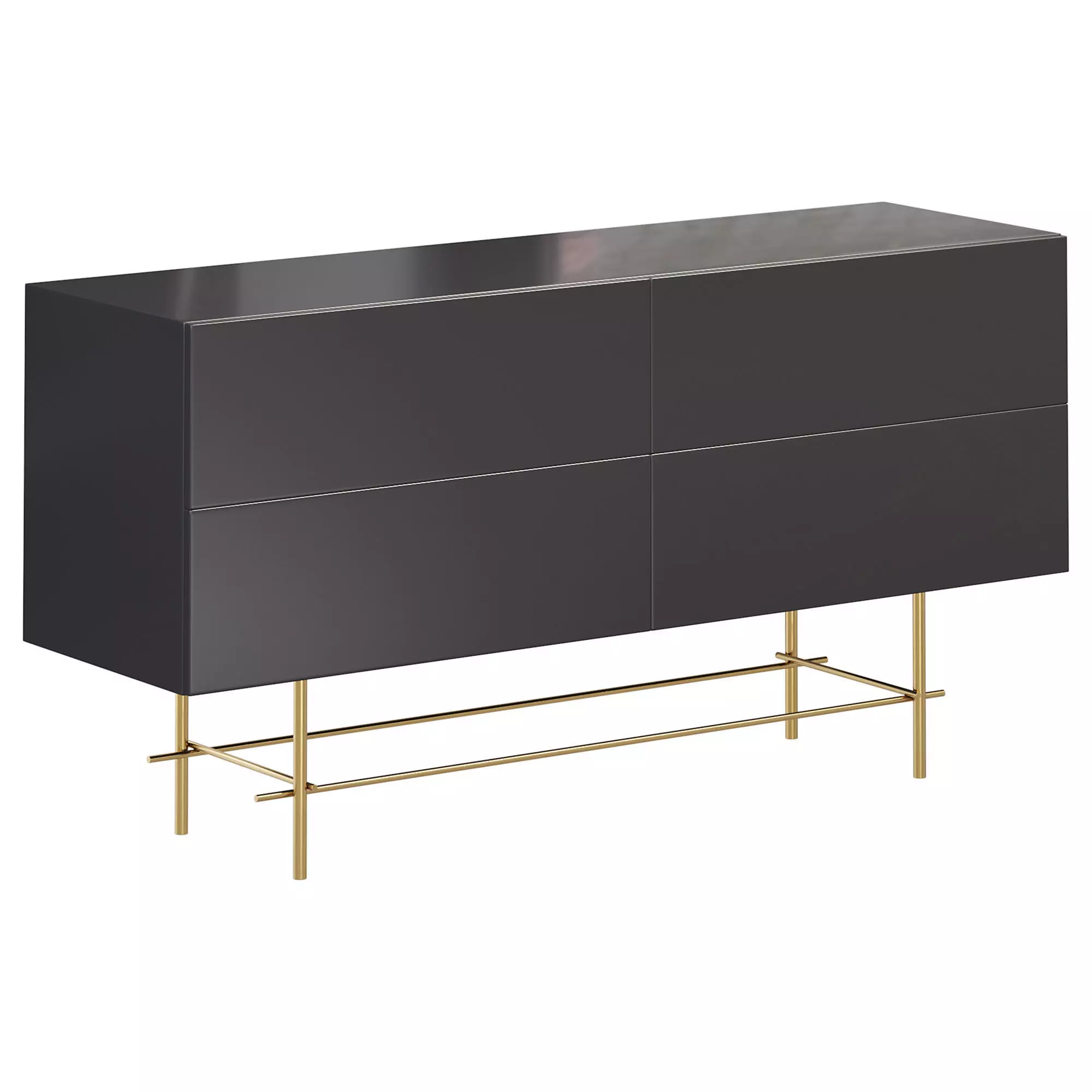 Ellender Chest Of Drawers By Evanyrouse 3D model_0