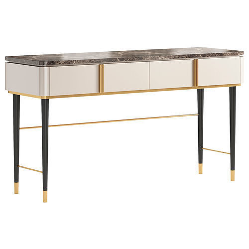 MARPA DRESSING TABLE BY EVANYROUSE 3D model