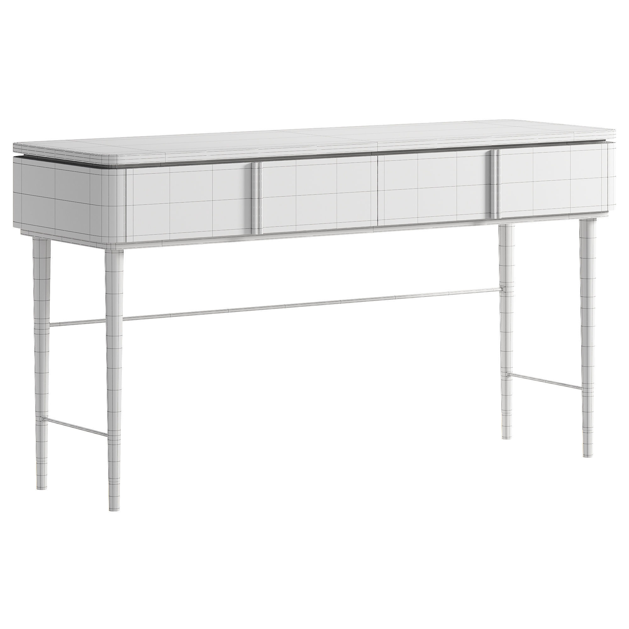 MARPA DRESSING TABLE BY EVANYROUSE 3D model_2