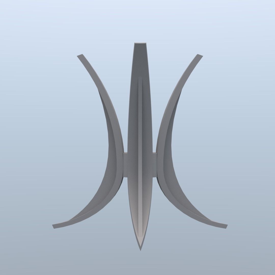 Alexa Echo Dot Holder 3D print model_1