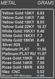 Eagle Ring 3D model_2
