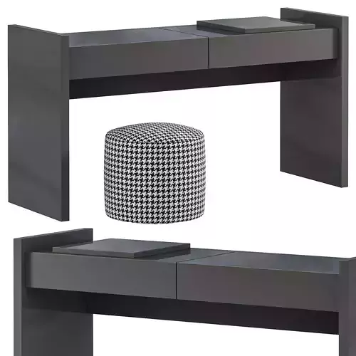 ERZOU II DRESSING TABLE BY EVANYROUSE