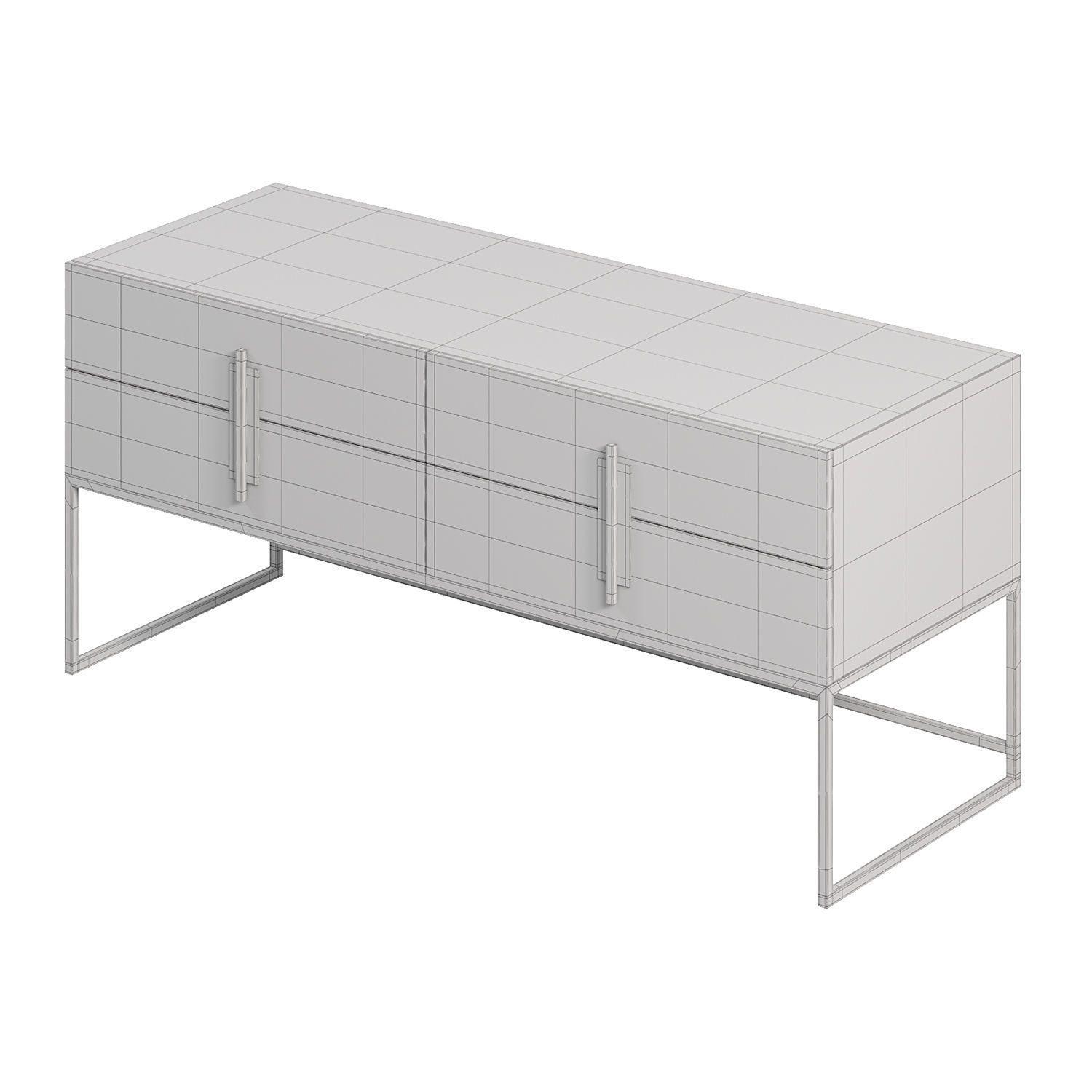 DHARMI FURNITURE by Evanyrouse 3D model_2