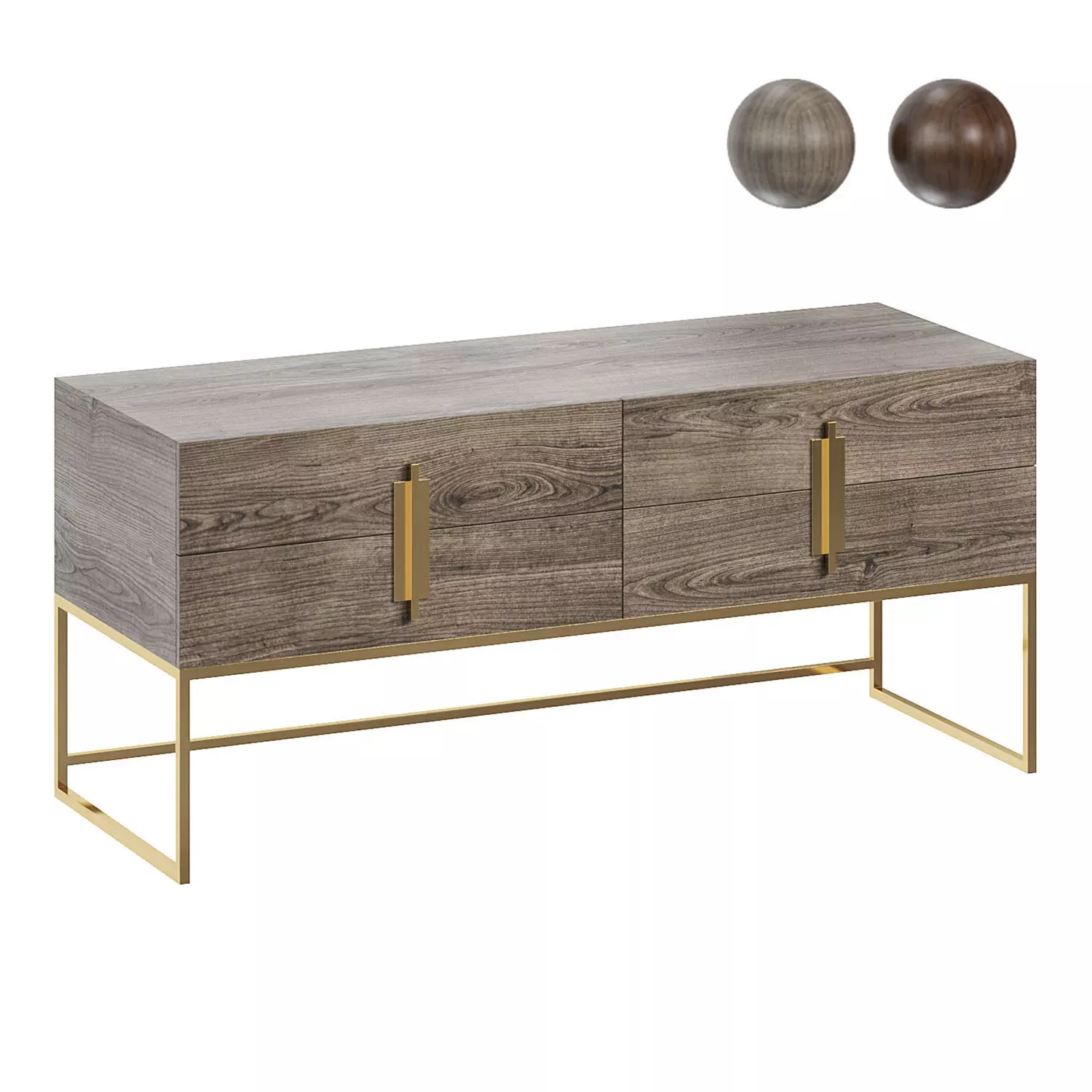 DHARMI FURNITURE by Evanyrouse 3D model_0