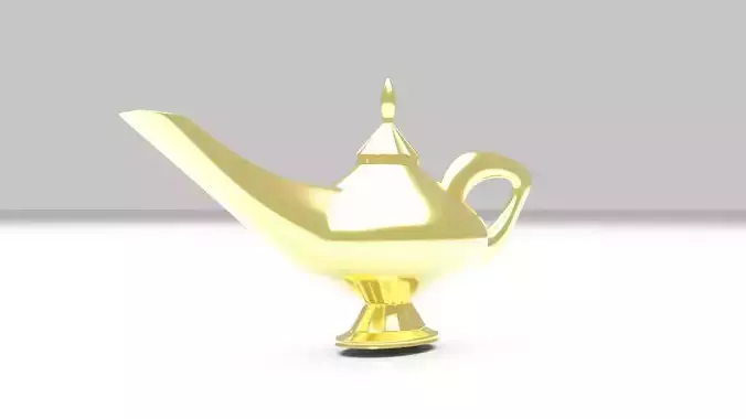 Magic Lamp