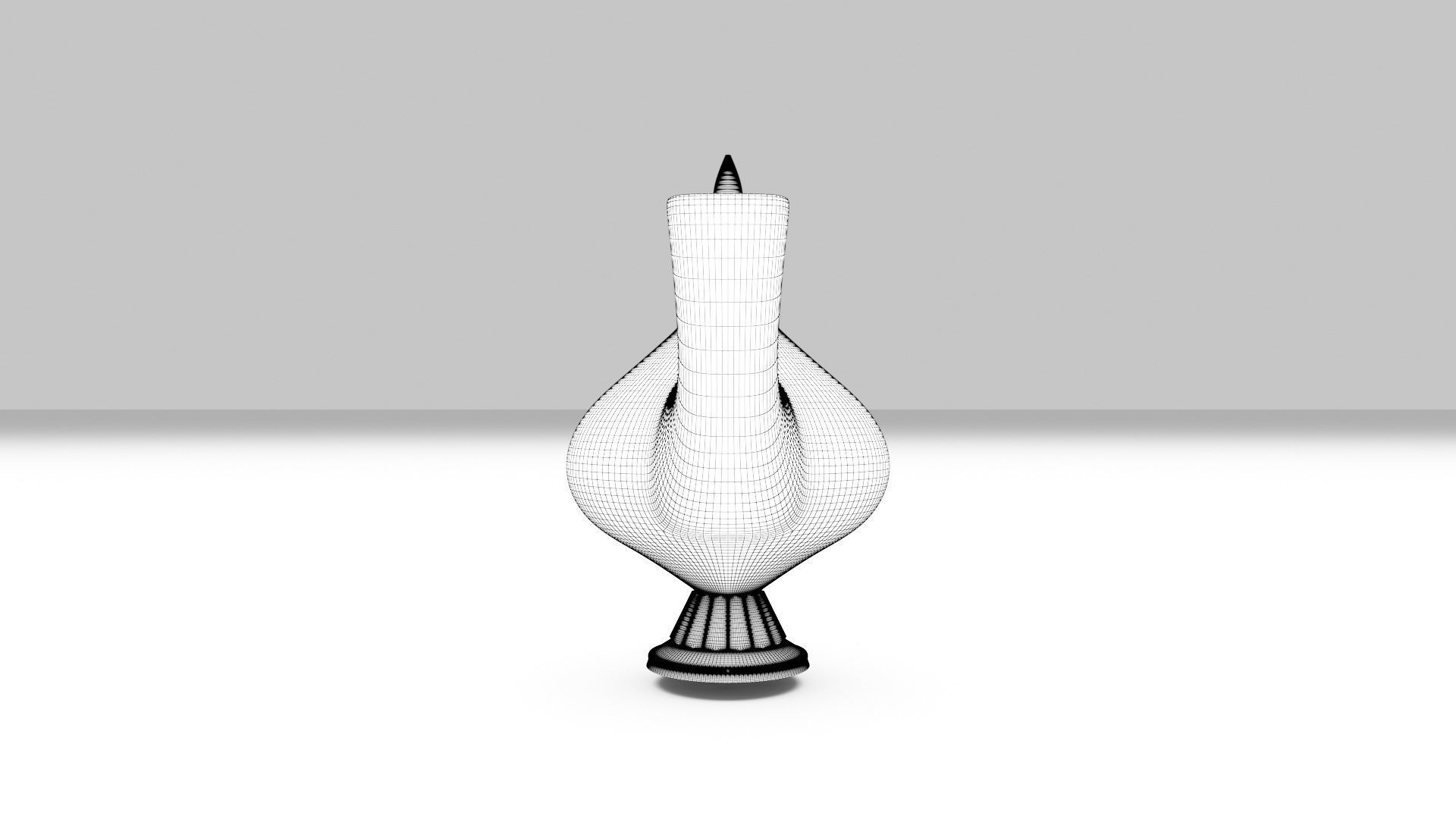 Magic Lamp 3D model_8