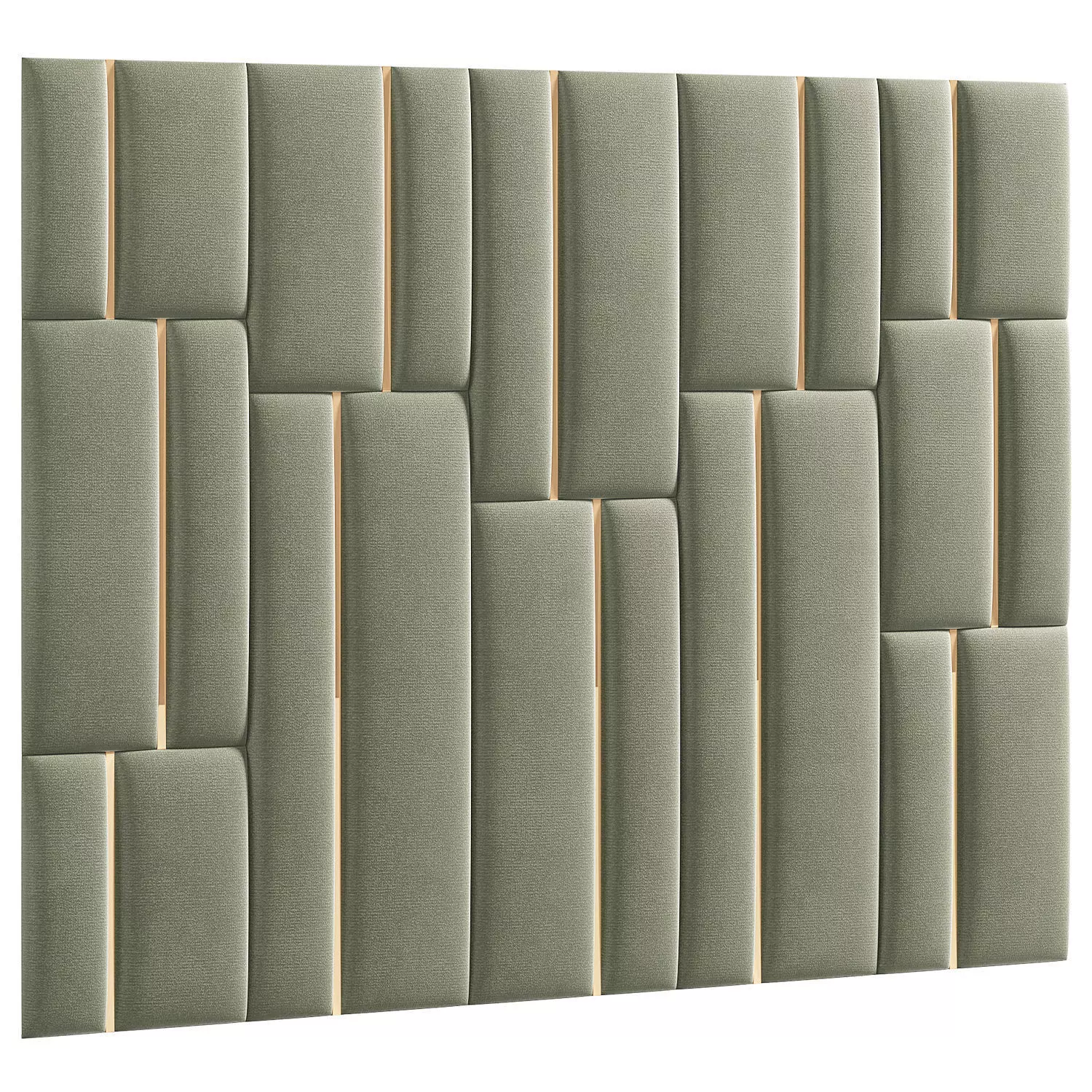 Baghi Wall Panel by Evanyrouse 3D model