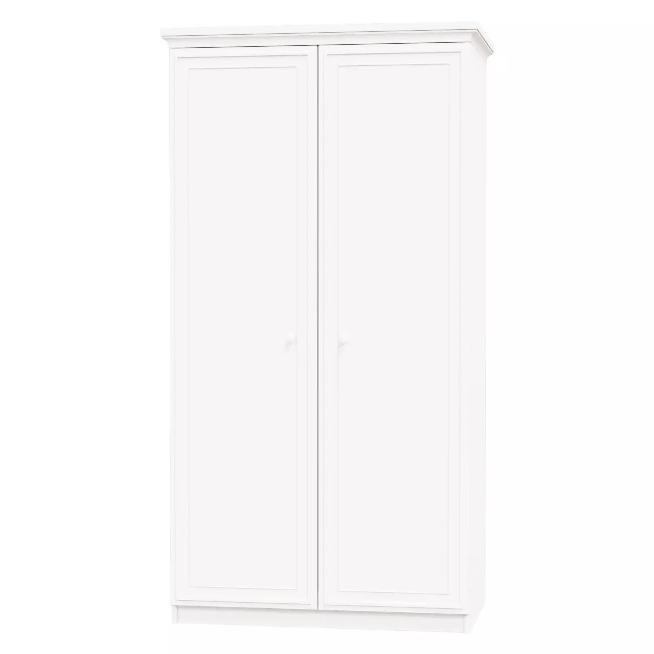 Cabinet Selena Grey 770624 3D model