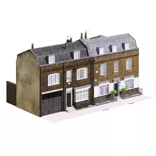 England building at old church st 34-36 modular London 