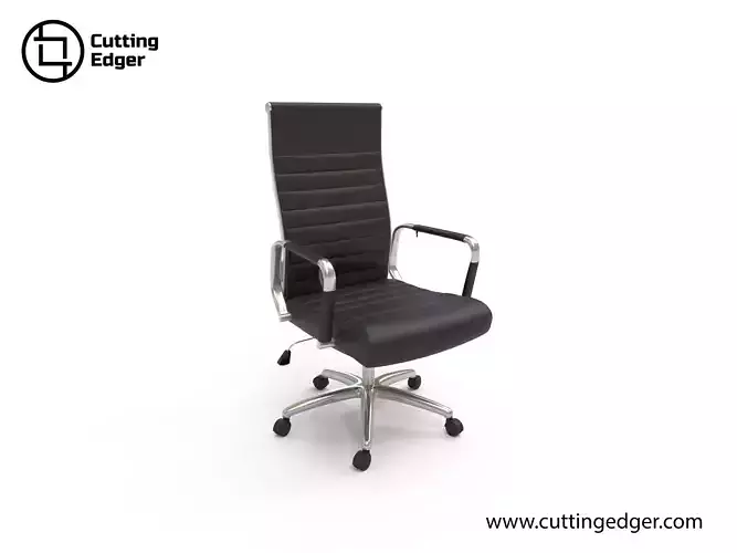 Office Source Executive Mid Back Chair