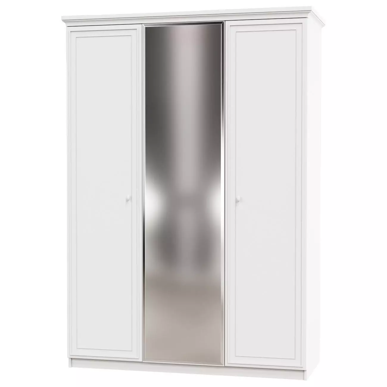 Cabinet Selena Grey 770656 3D model