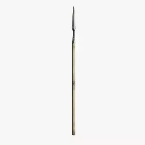 Medieval English Spear
