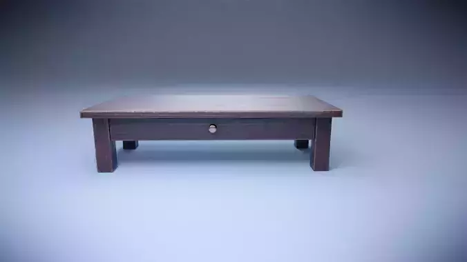 Vintage table
