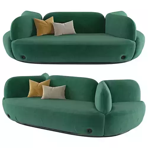 Sofa La Isla 257 cm