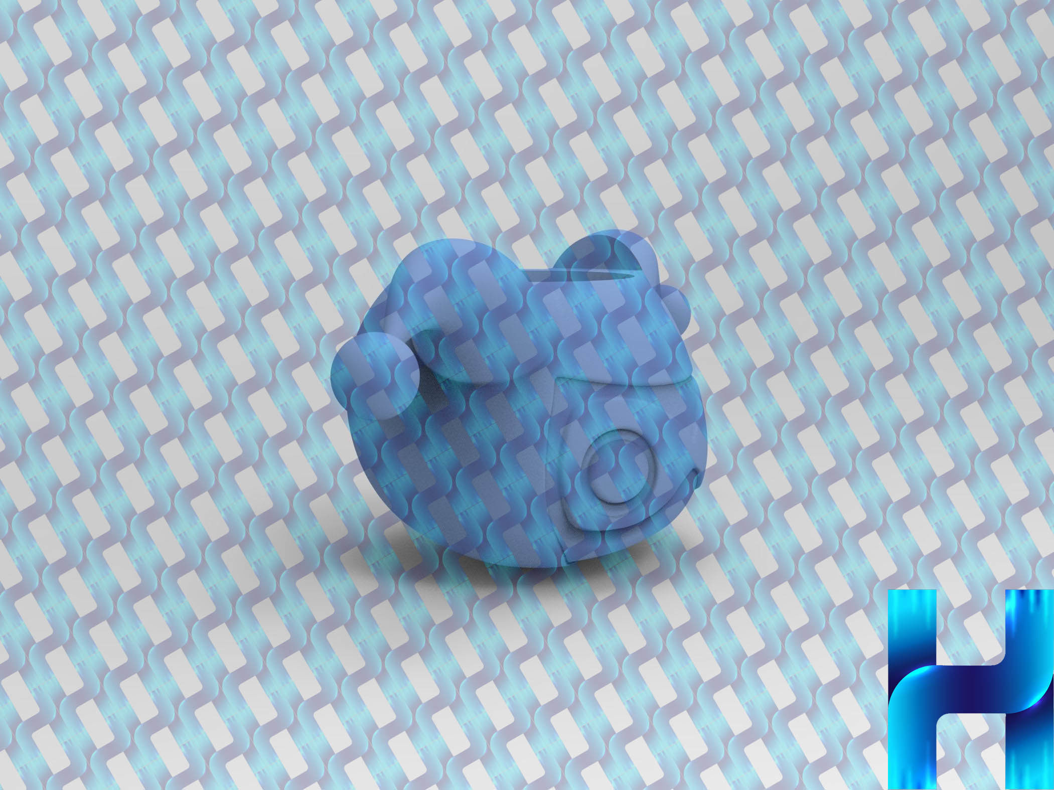 Harley quinn mate for 3d printing 3D model_9