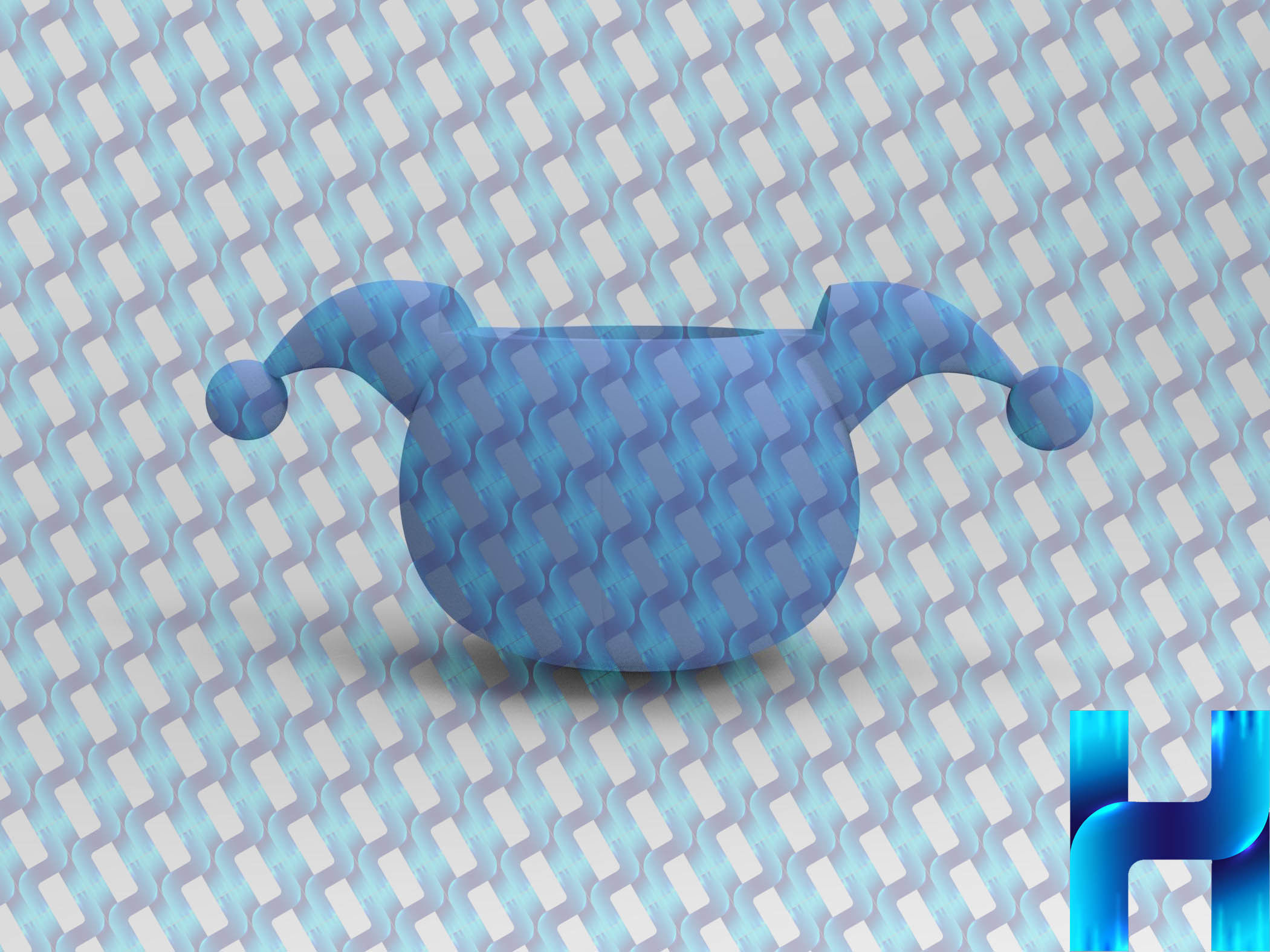 Harley quinn mate for 3d printing 3D model_6