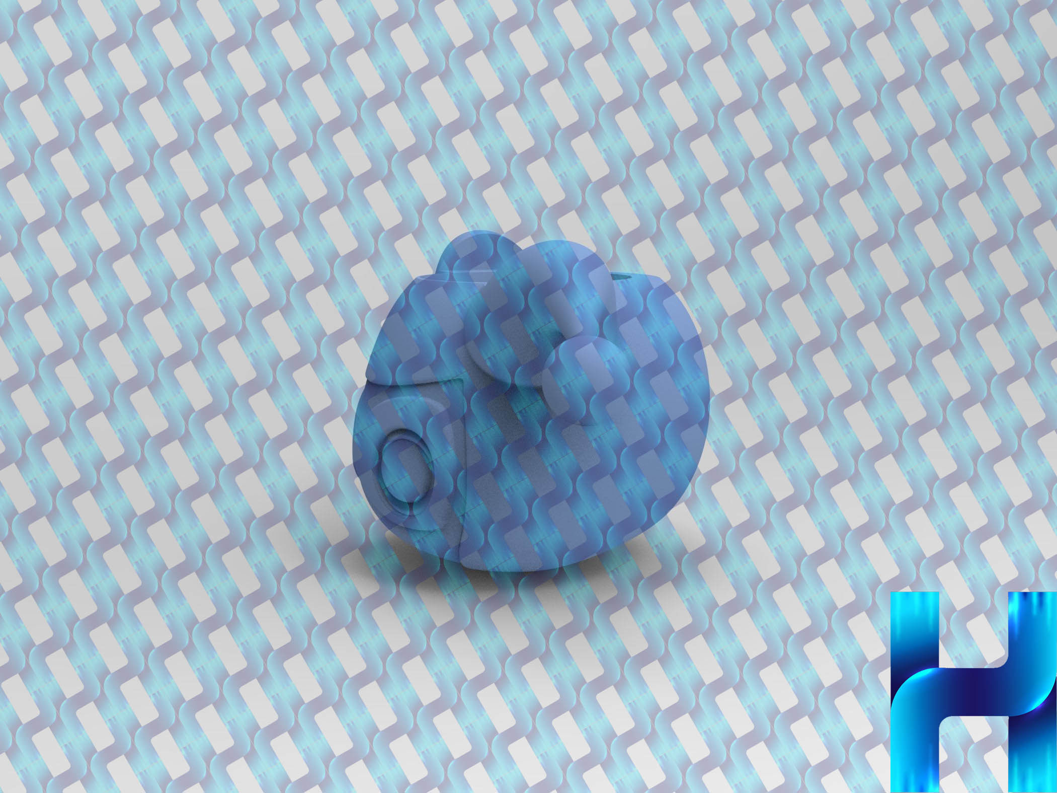 Harley quinn mate for 3d printing 3D model_3