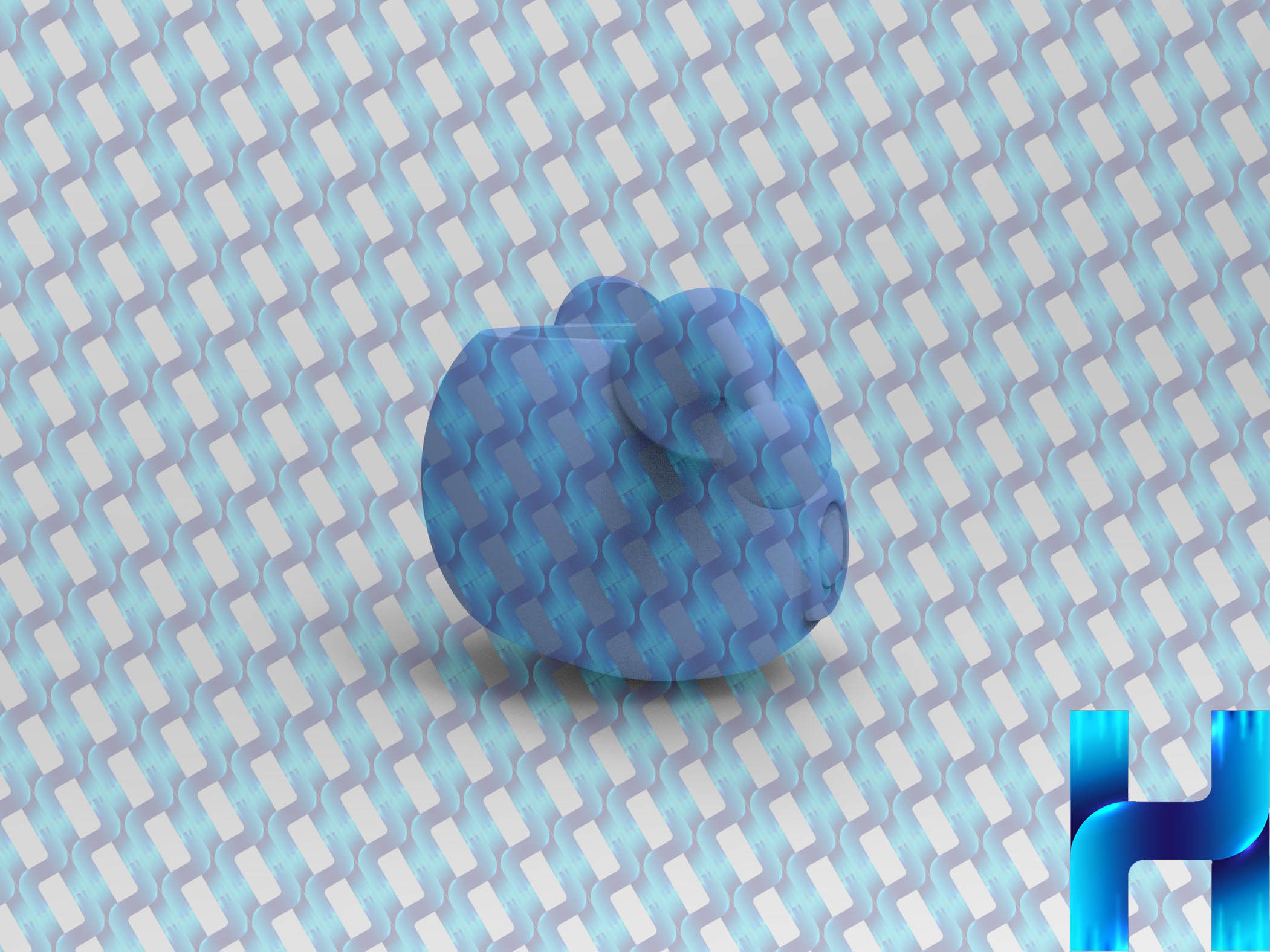 Harley quinn mate for 3d printing 3D model_8