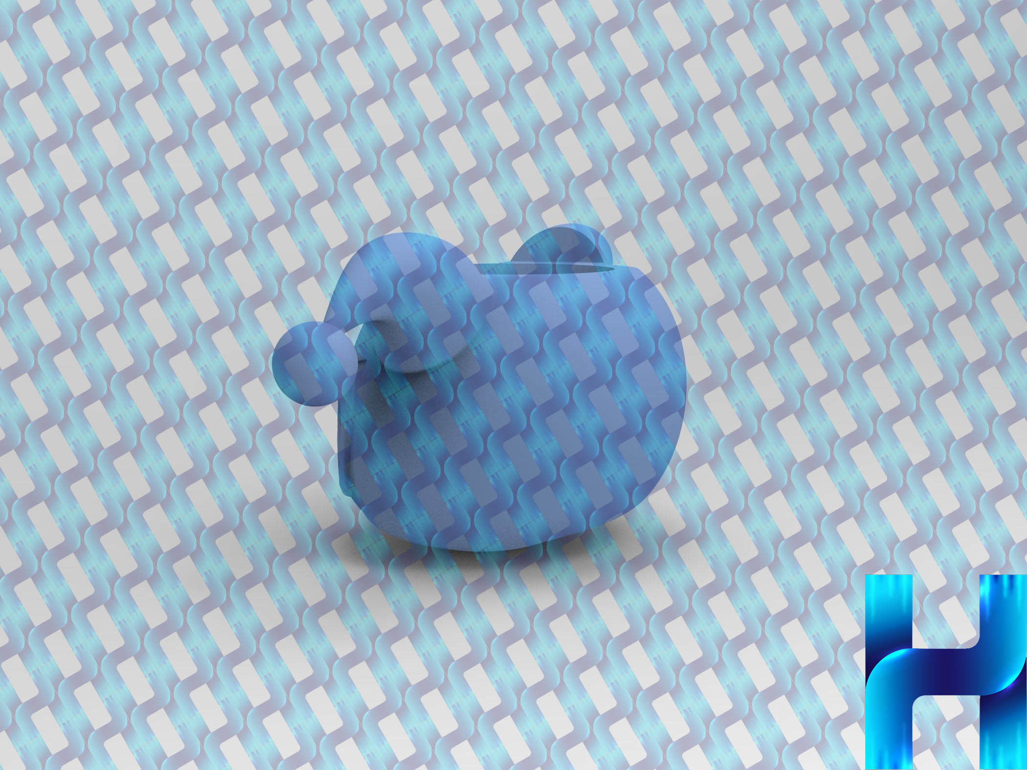 Harley quinn mate for 3d printing 3D model_4