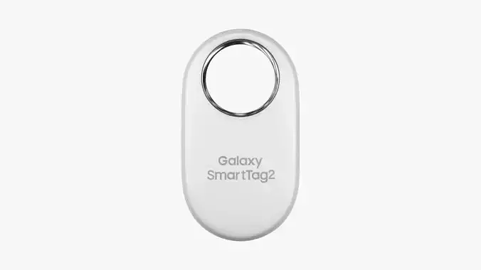 Samsung Galaxy Smart Tag 2 White