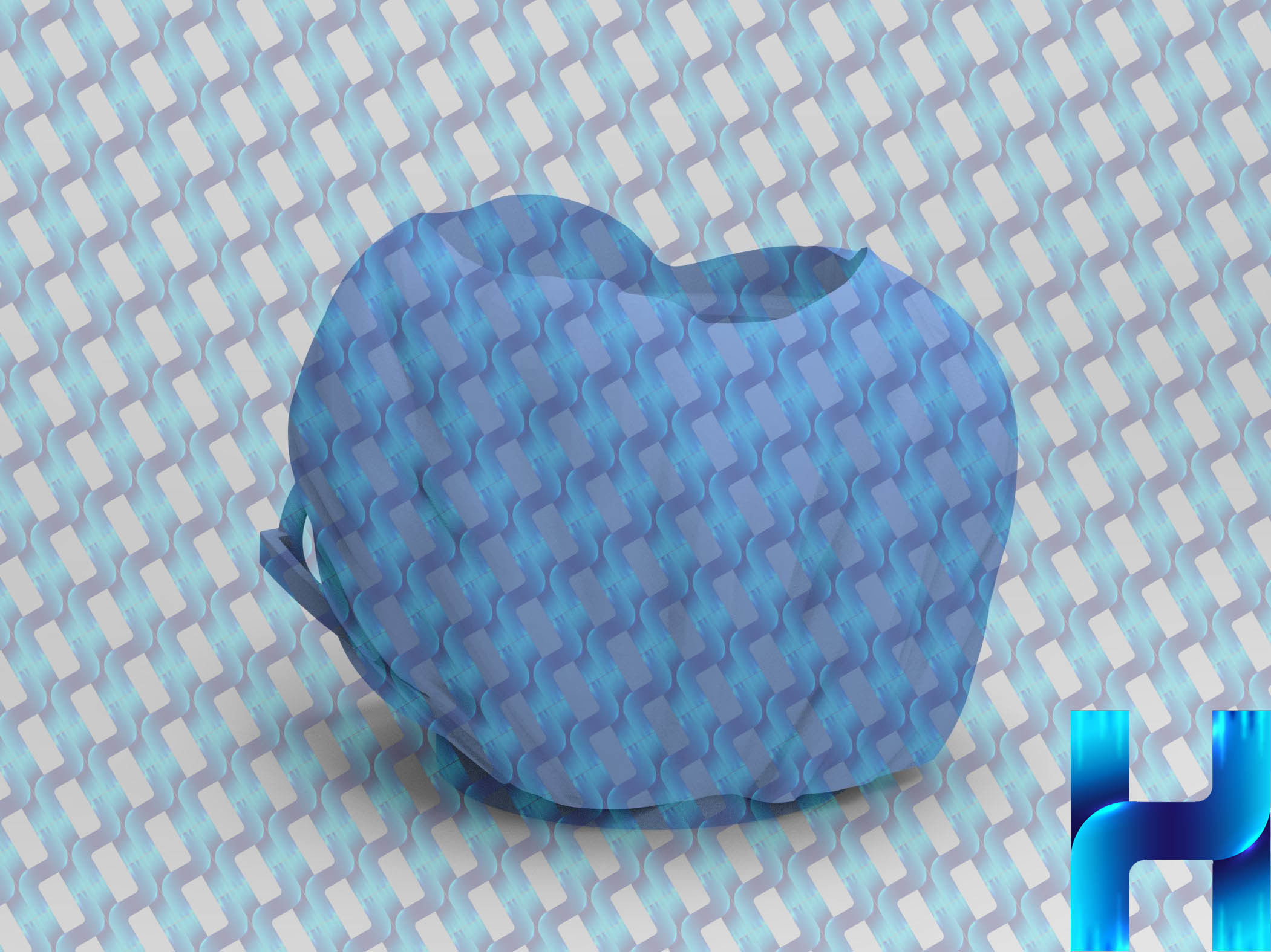 Harry Potter chibbi Matte for 3d printing 3D model_4