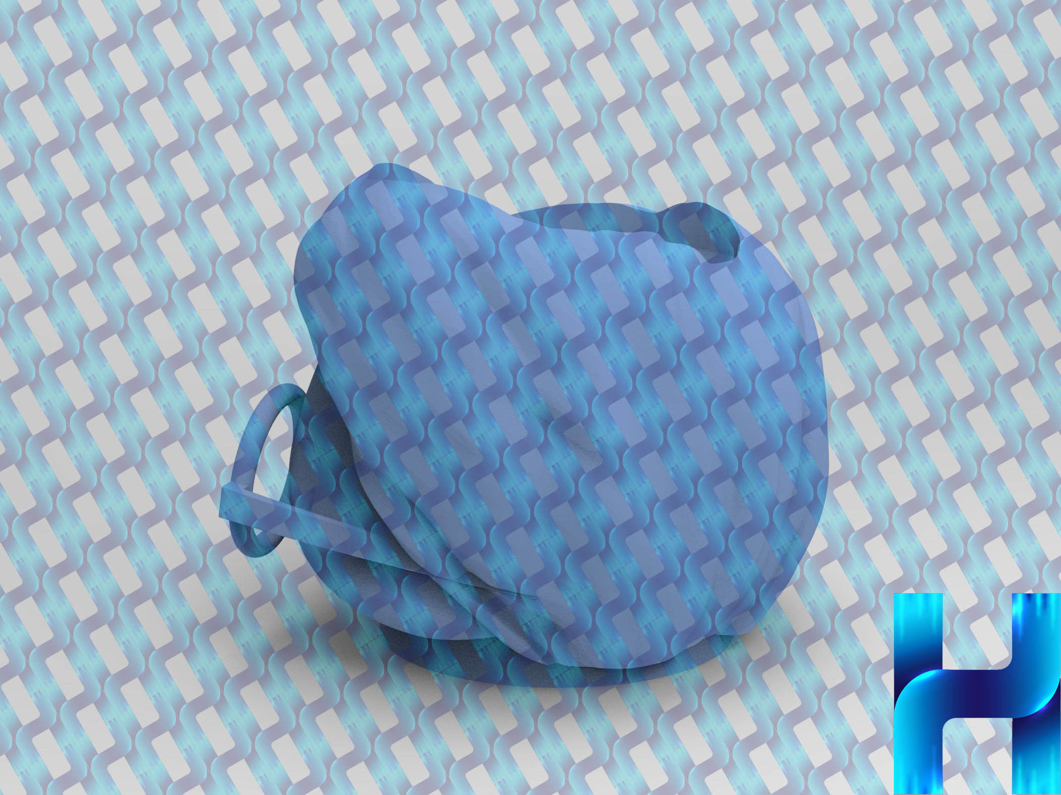 Harry Potter chibbi Matte for 3d printing 3D model_3