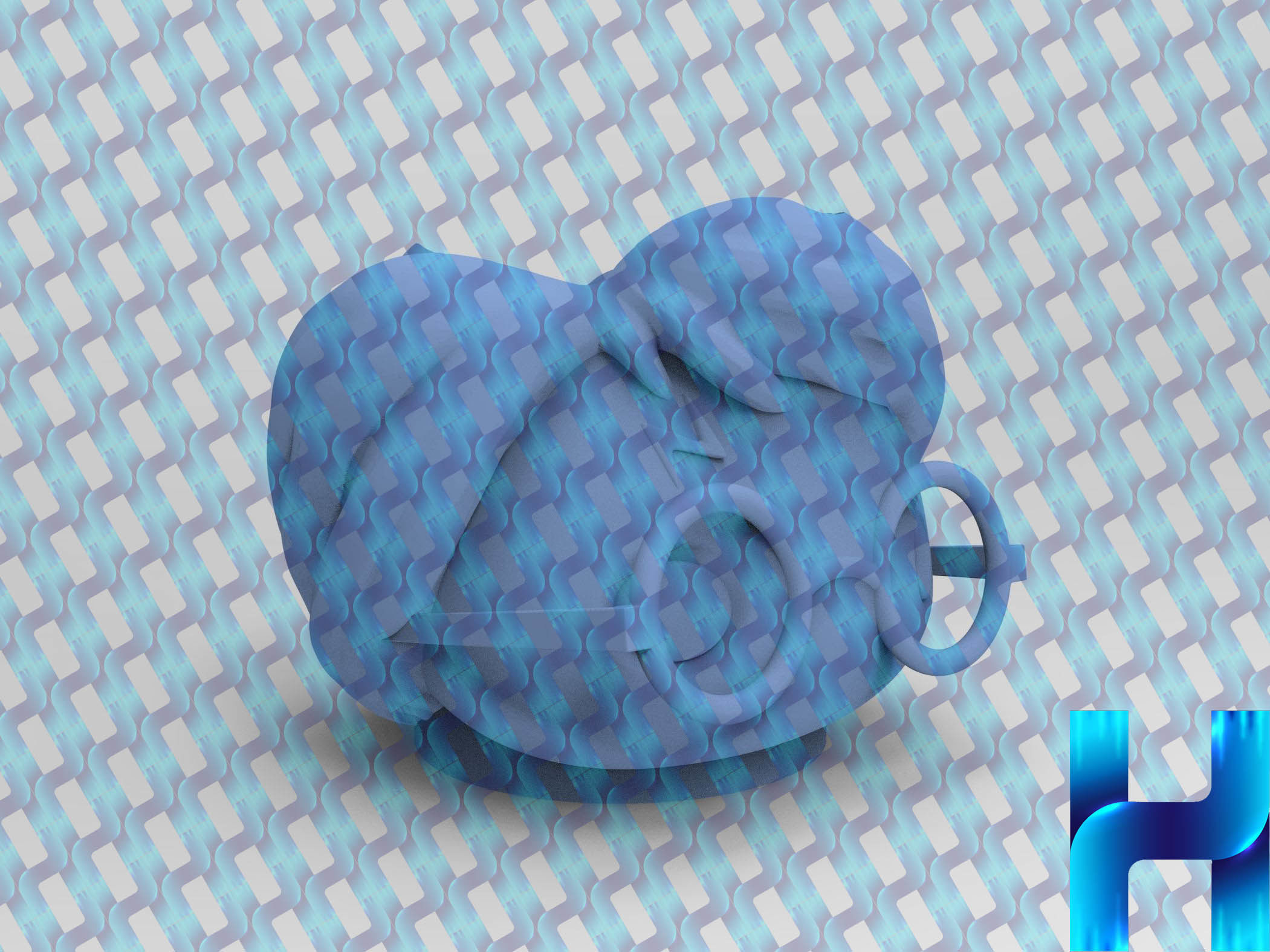 Harry Potter chibbi Matte for 3d printing 3D model_9