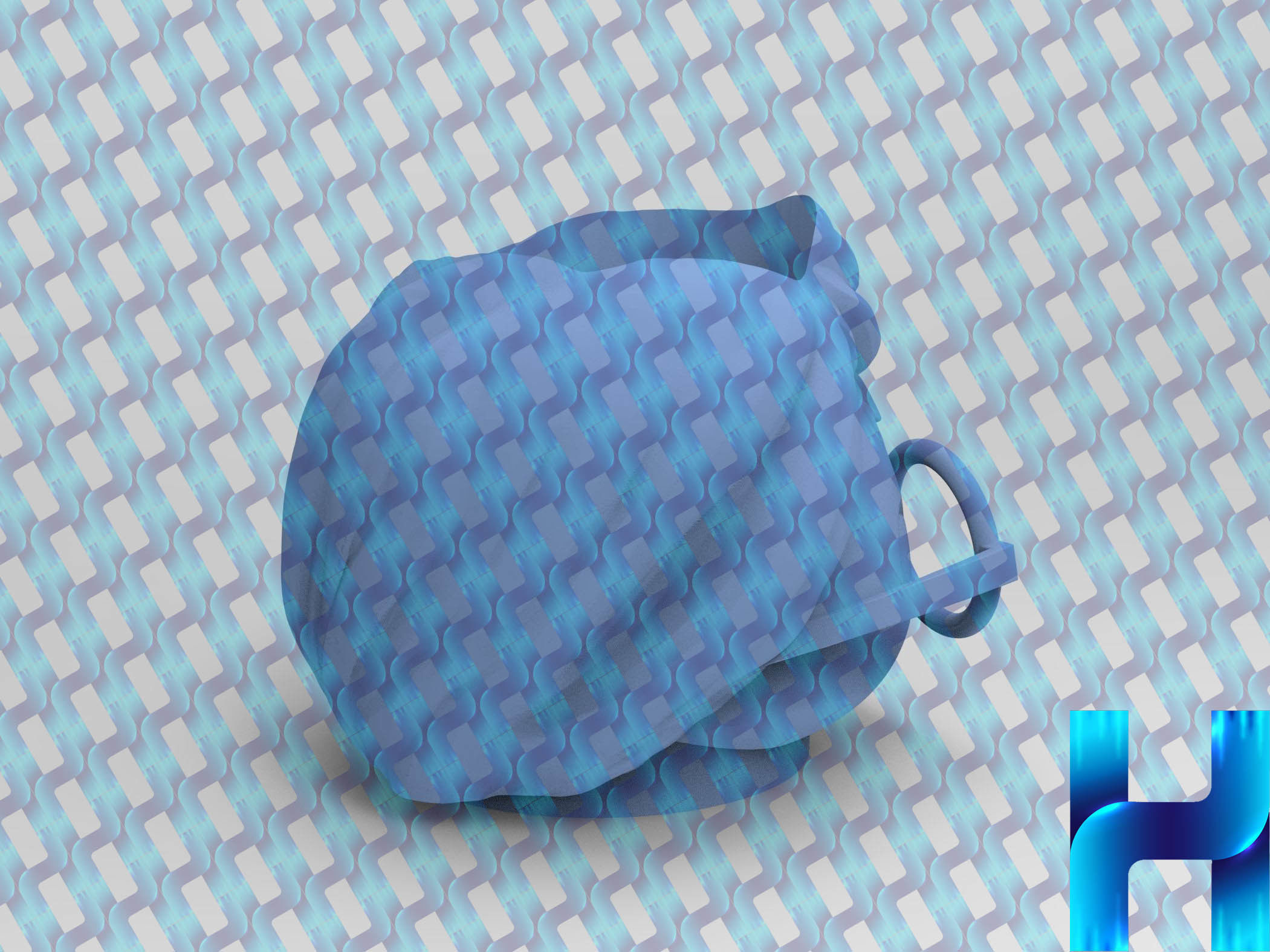 Harry Potter chibbi Matte for 3d printing 3D model_7