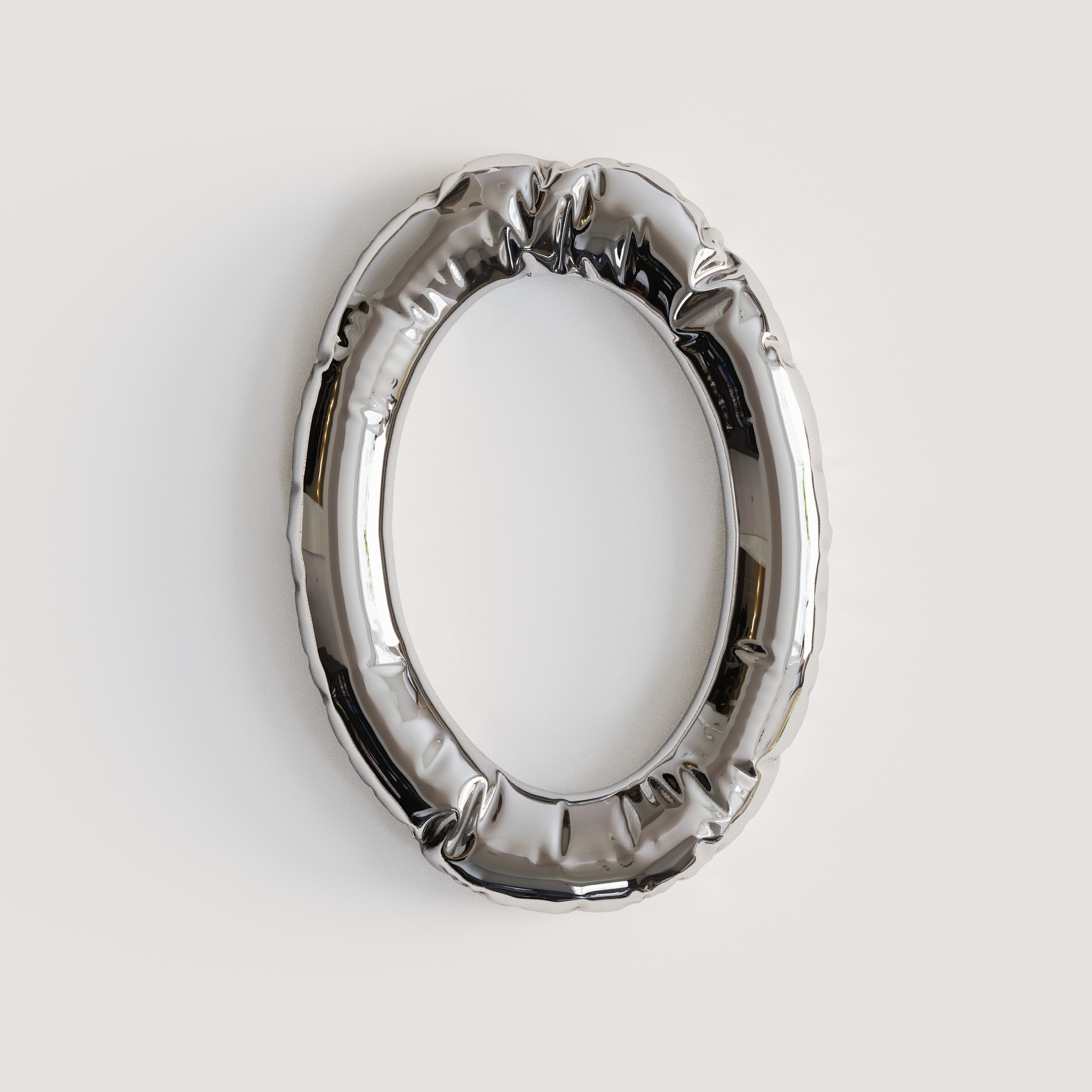 Alphabet balloons  Low-poly 3D model_39