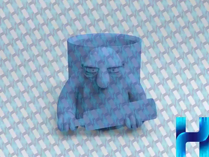 HayTabla  MAtte for 3d printing