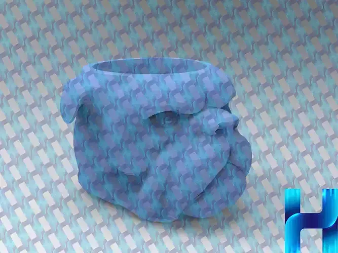 Bulldog Matte for 3d printing