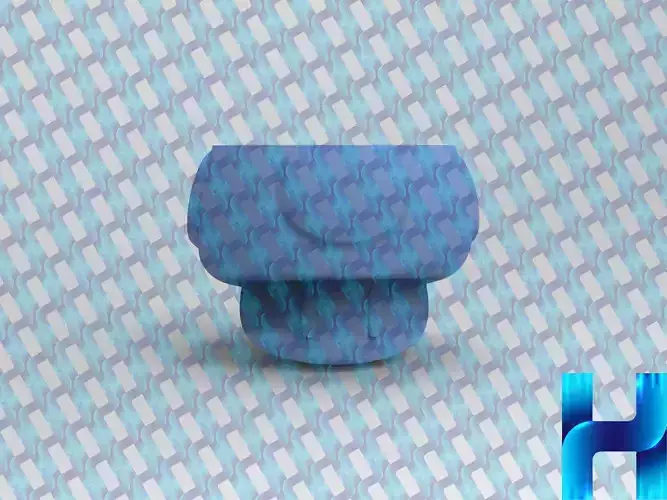 Hongo Matte for 3d printing