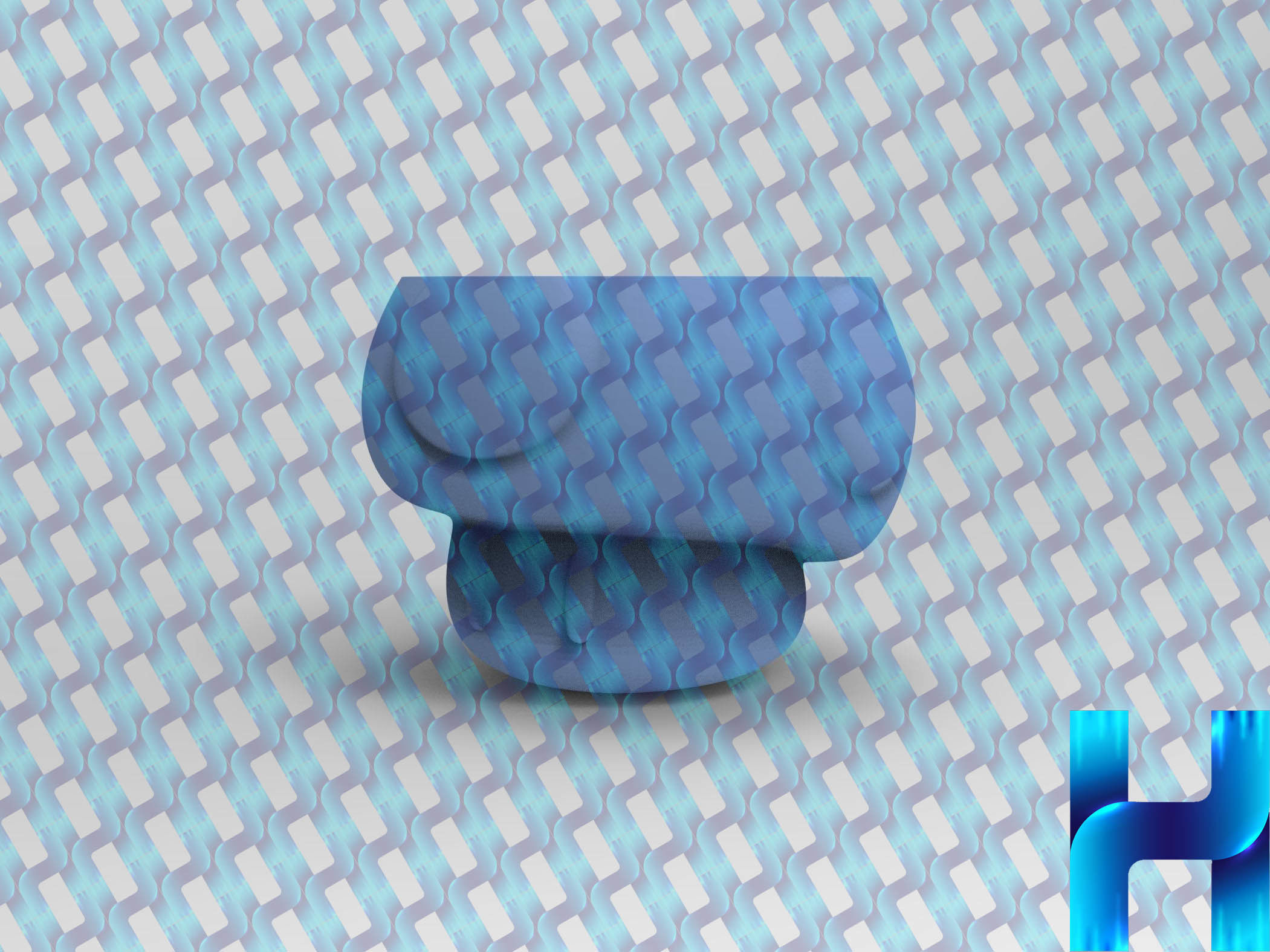 Hongo Matte for 3d printing 3D model_1