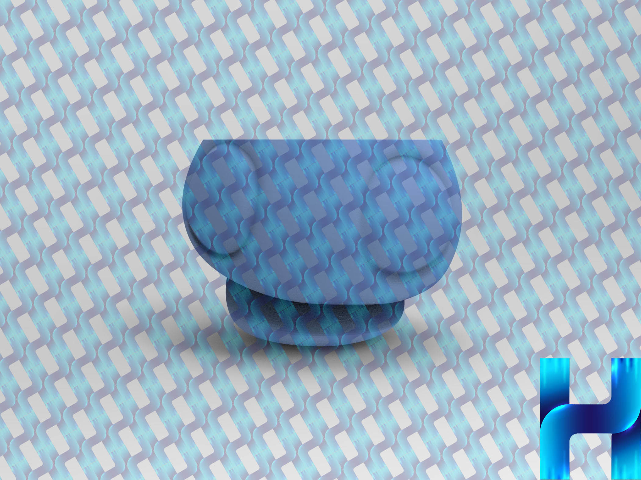 Hongo Matte for 3d printing 3D model_4