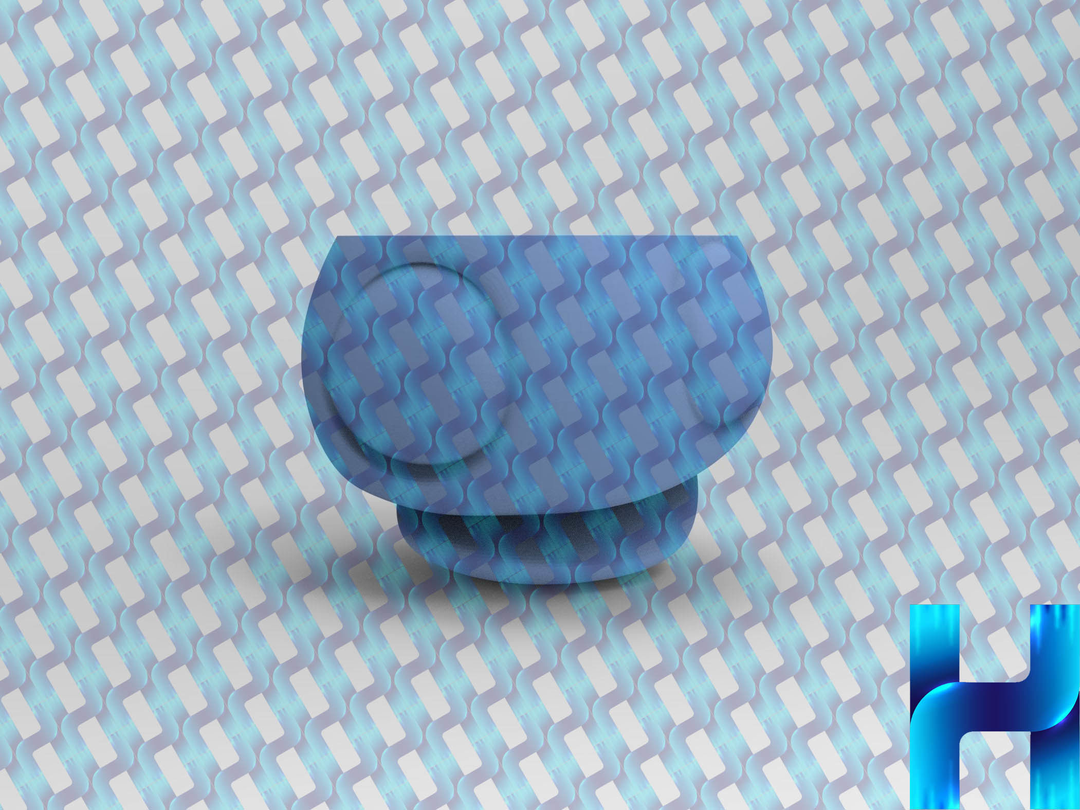 Hongo Matte for 3d printing 3D model_6