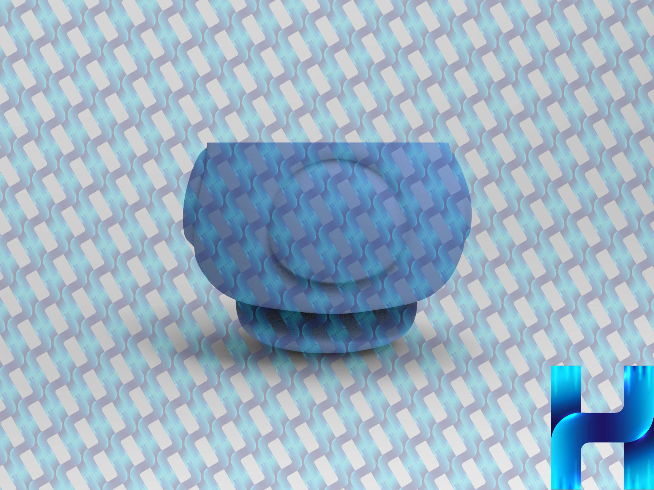 Hongo Matte for 3d printing 3D model_5