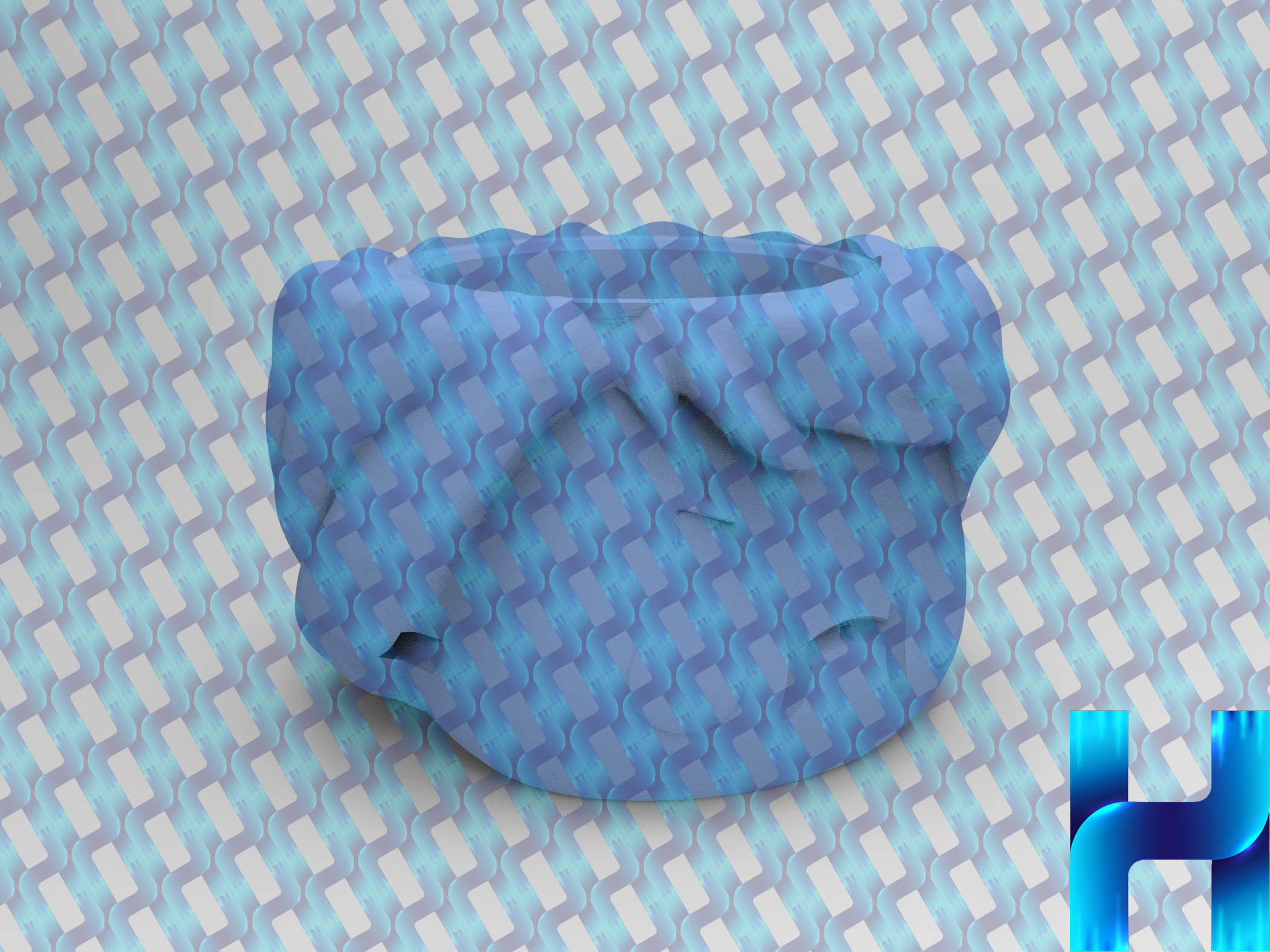 Grinder zoro Matte   3D model_8