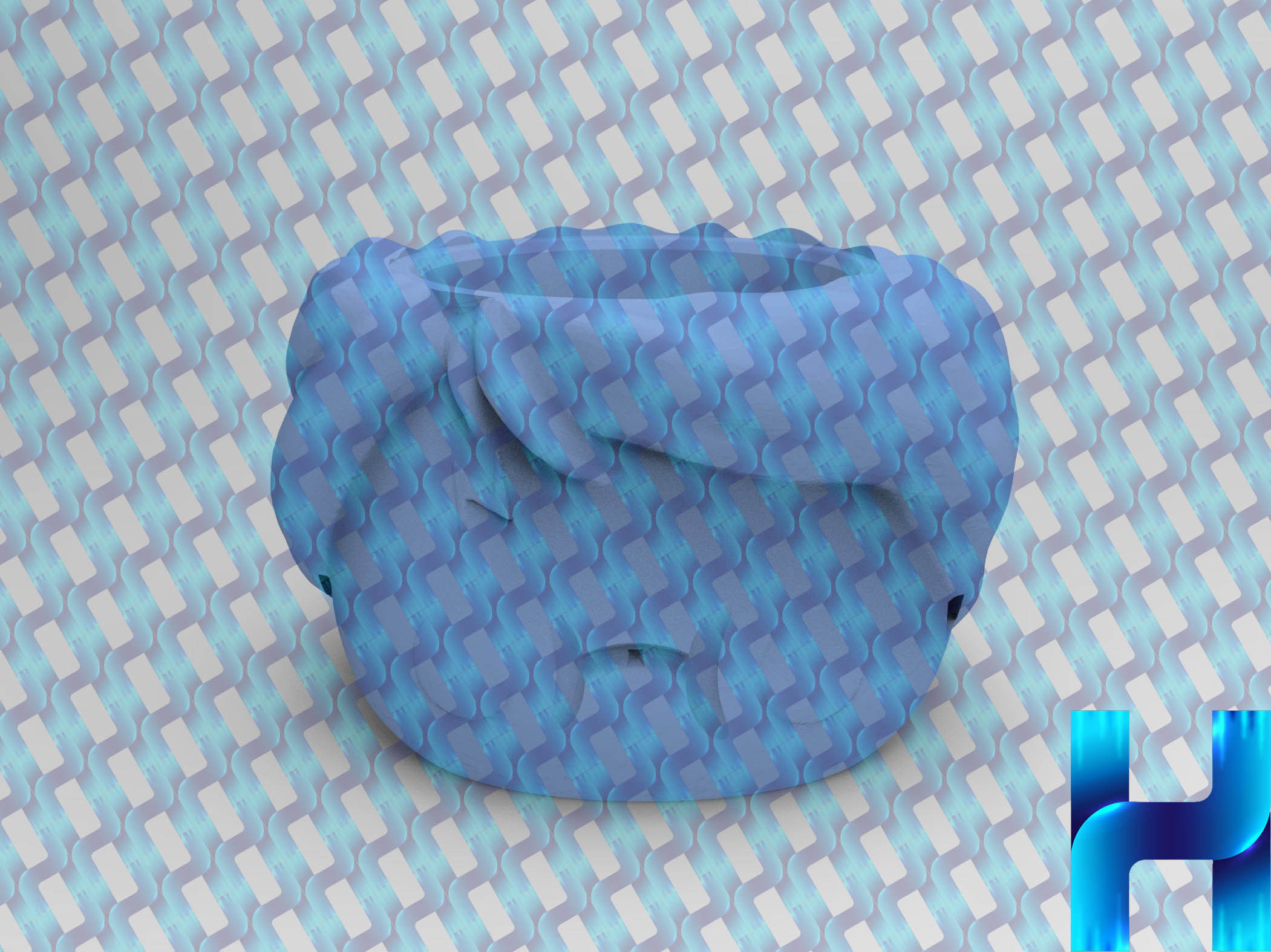 Grinder zoro Matte   3D model_9