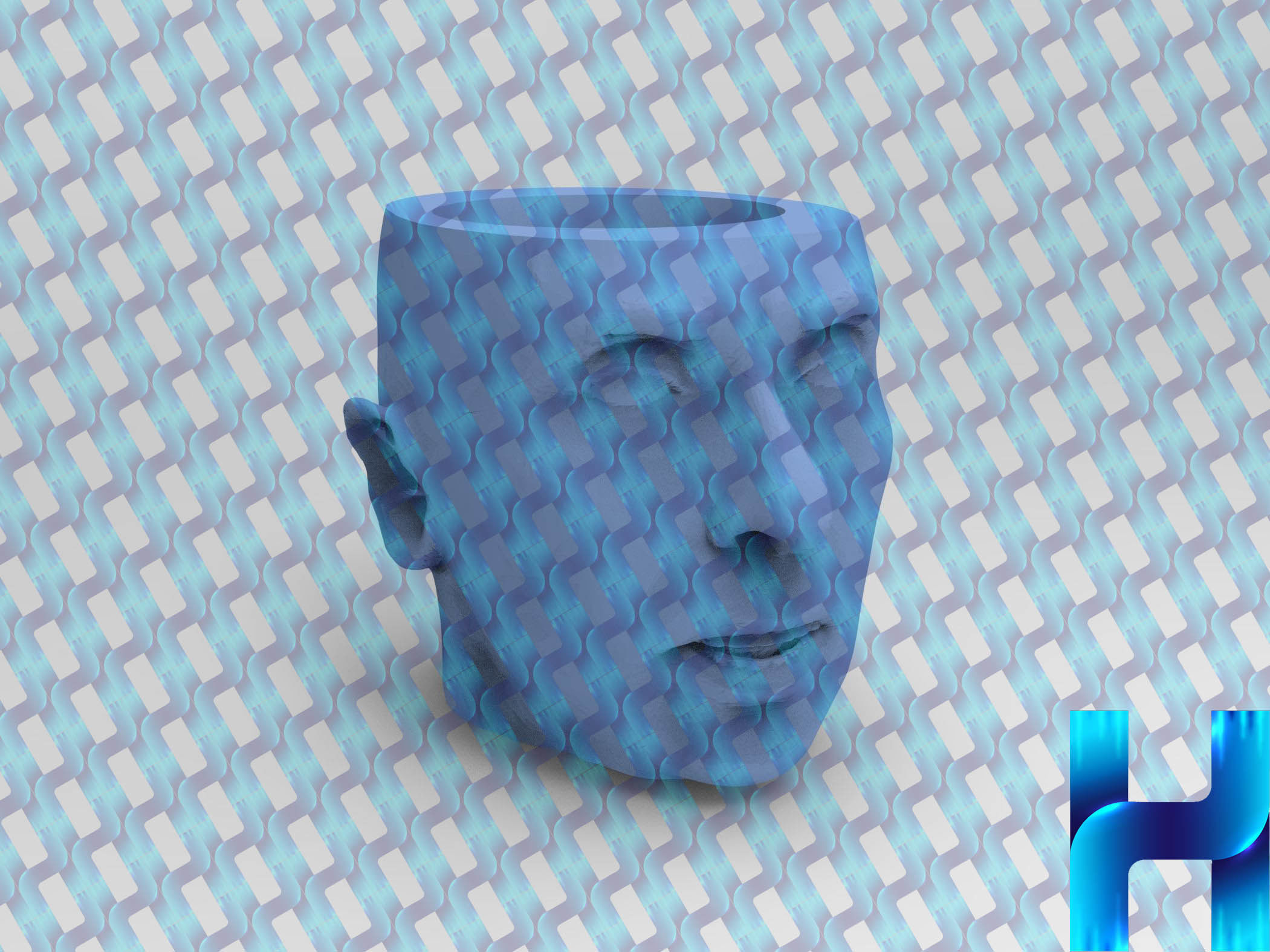 Dwayne Johnson Matte  3D model_9