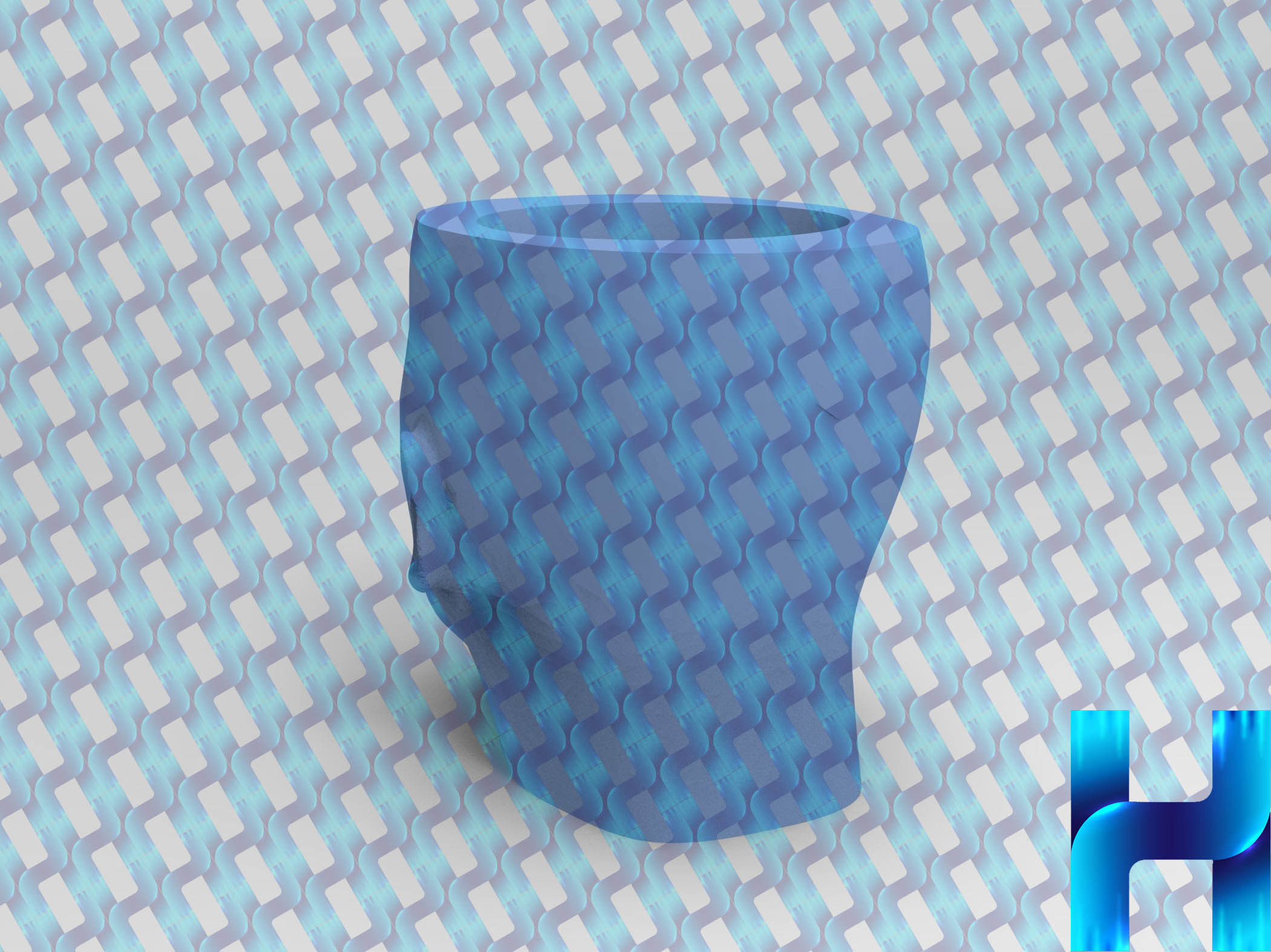 Dwayne Johnson Matte  3D model_4