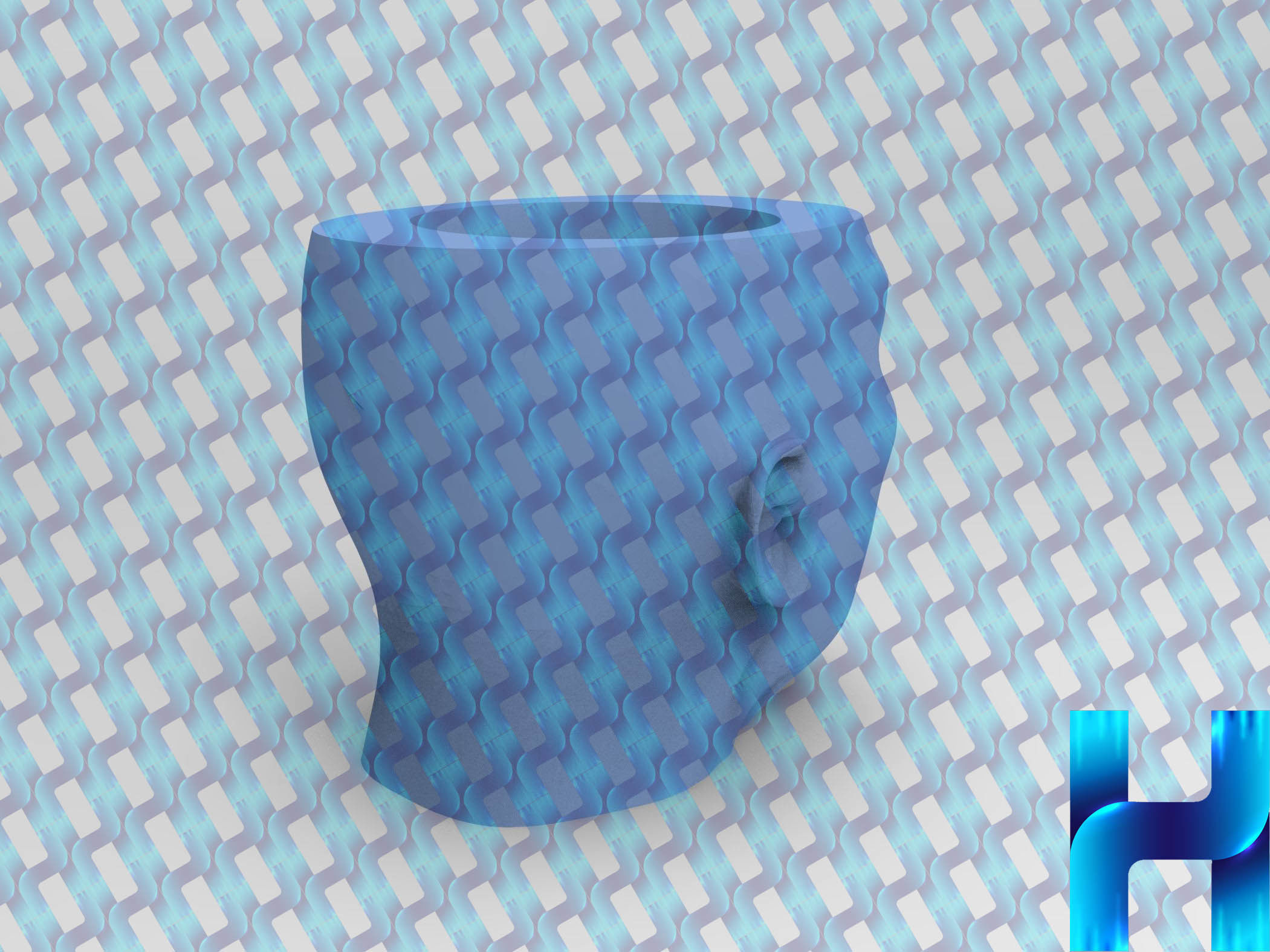 Dwayne Johnson Matte  3D model_6