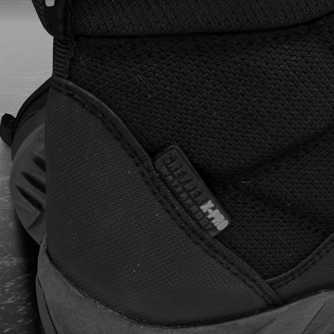 GREYDER X PRO - 3D BOOTS  Low-poly 3D model_1