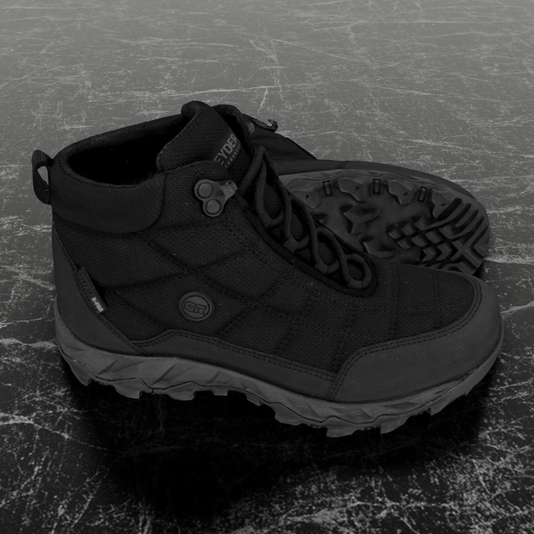 GREYDER X PRO - 3D BOOTS  Low-poly 3D model_6