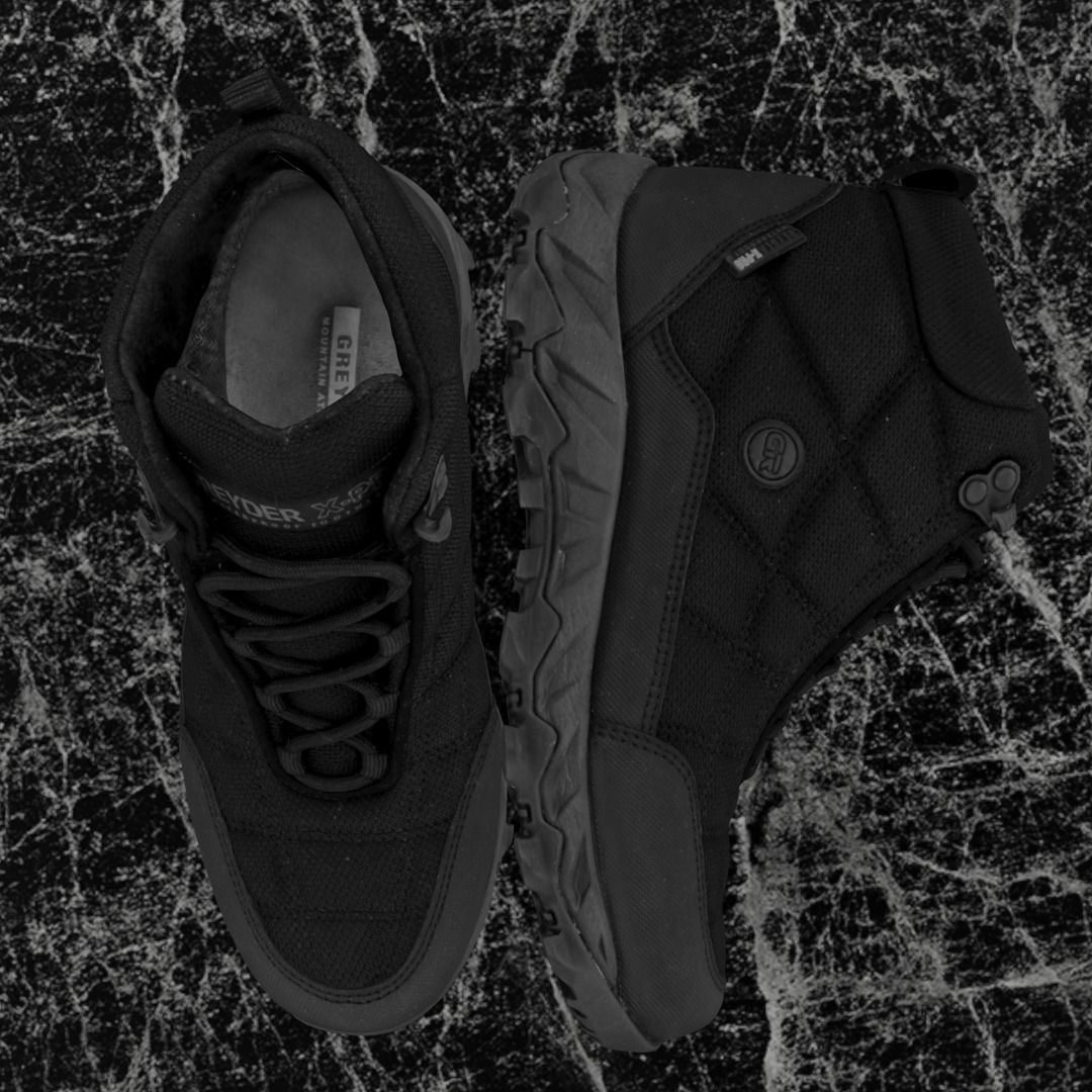 GREYDER X PRO - 3D BOOTS  Low-poly 3D model_5