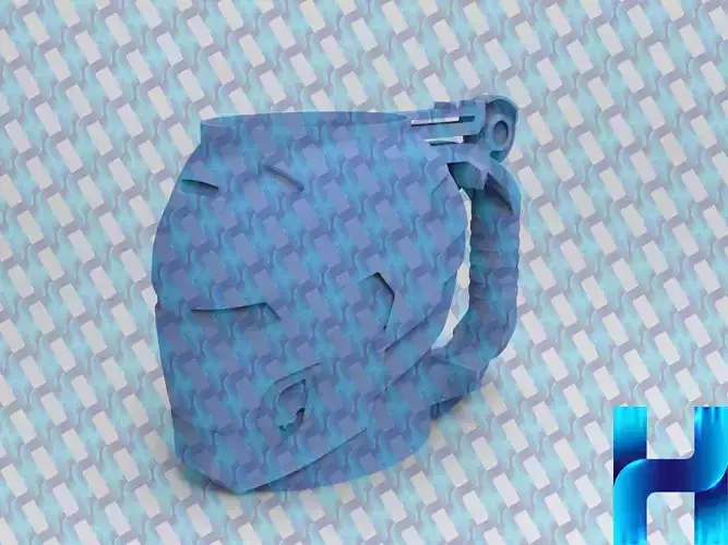 Iron Mate for 3d printing 3D model