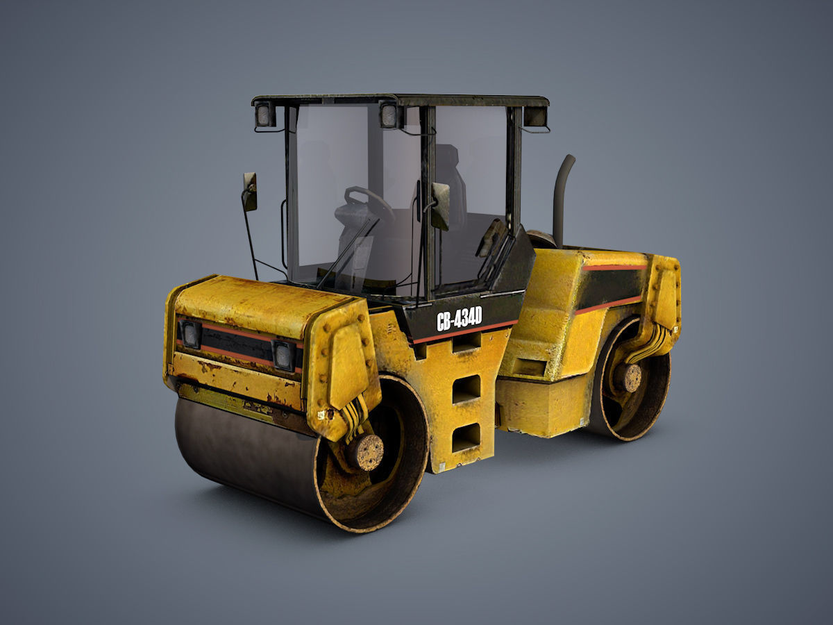 Collection Construction Machines _5