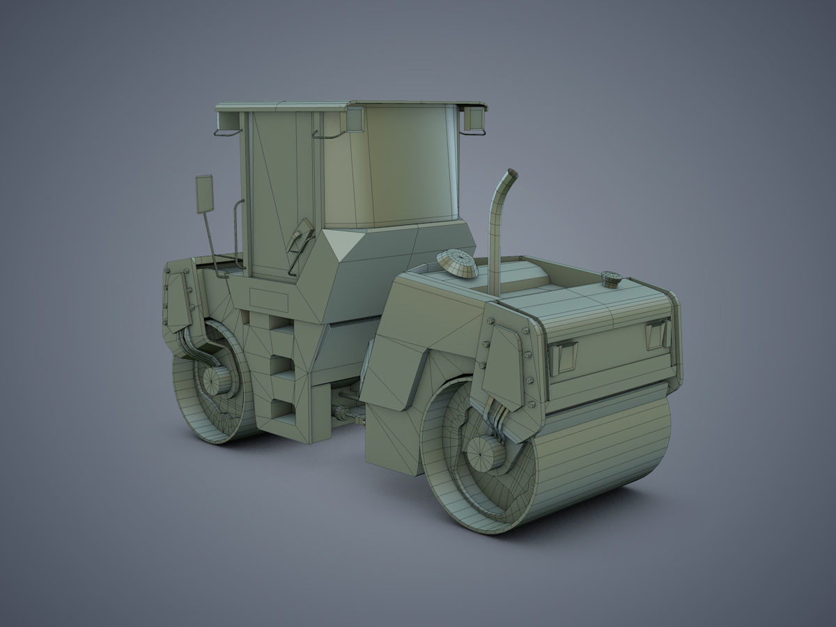 Collection Construction Machines _8