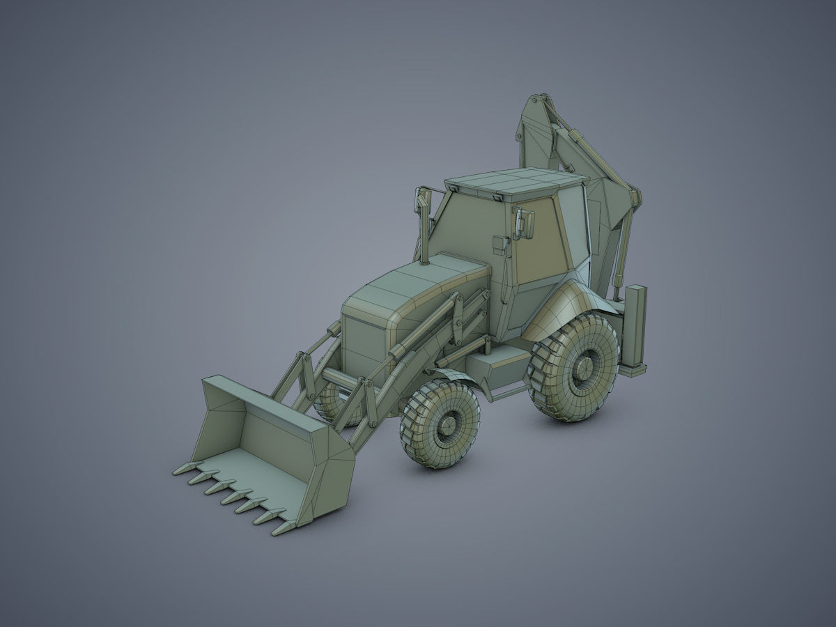 Collection Construction Machines _3